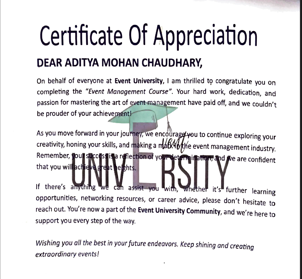 Certificate 2