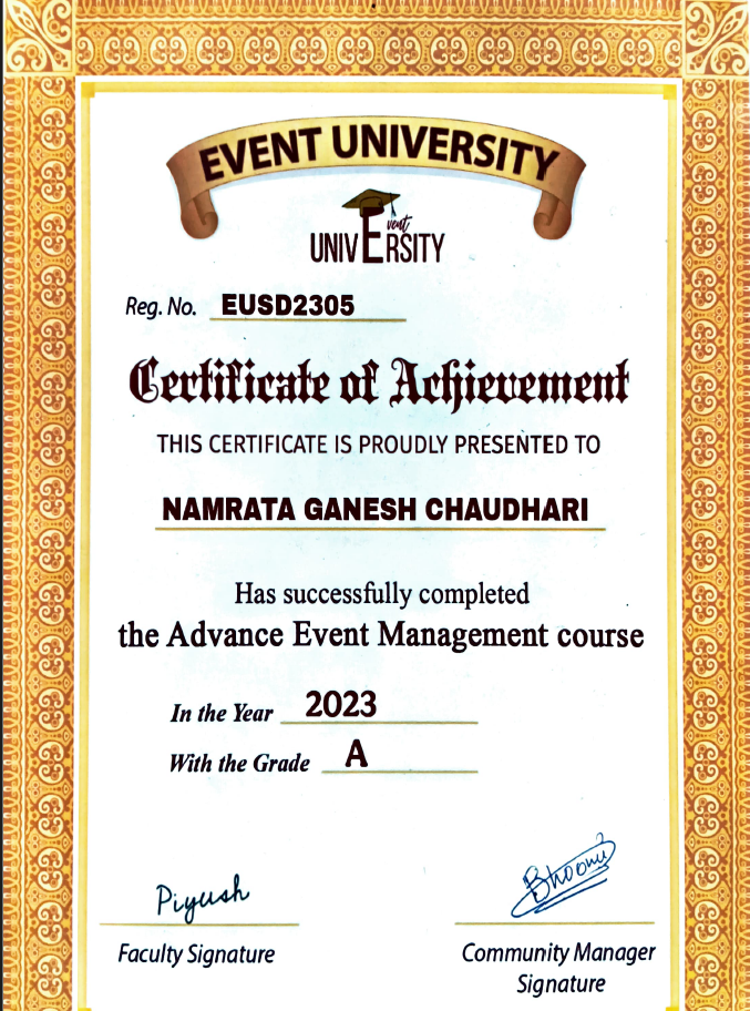 Certificate 4