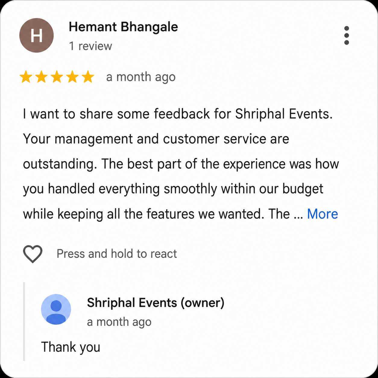 Customer review image 2