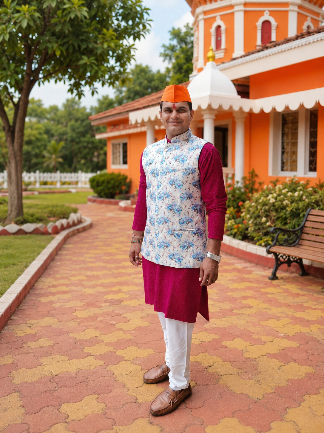 गणेश चौधरी - Founder